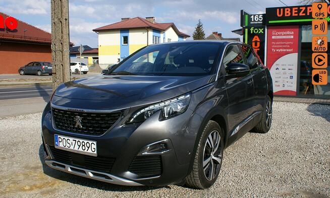 Peugeot 3008 Ostrów Wielkopolski - zdjęcie 1