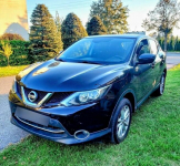 QASHQAI II 2016r. Salon Polska. 1.2 Benzyna 115KM. Doinwesto Parczew - zdjęcie 2