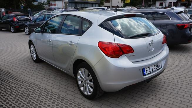 Opel Astra zarejestrowany, ubezpieczony. Gwarancja. Polecam !!! Zielona Góra - zdjęcie 7