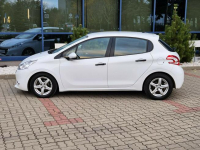 Peugeot 208 GWARANCJA * 1.6 HDI * alufelgi * bardzo ładny * warszawa Warszawa - zdjęcie 4