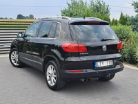 Volkswagen Tiguan 1.4 TSI 4Motion 4x4 Manual, 160 KM Zwoleń - zdjęcie 8