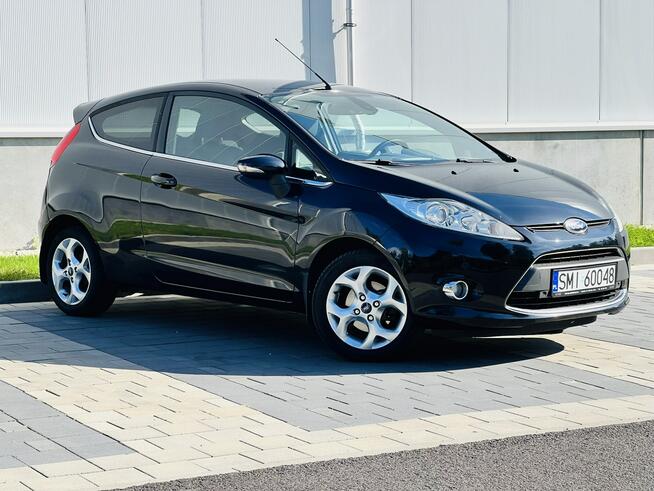 Ford Fiesta Mk7 1.25 Benzyna 82 KM Titanium Mikołów - zdjęcie 5