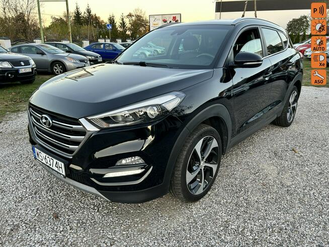 Hyundai Tucson Super stan Nowe Iganie - zdjęcie 1