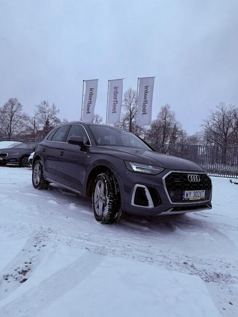 Audi Q5 2023 Warszawa - zdjęcie 3