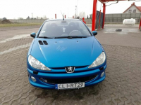 Peugeot 206cc Tłuchowo - zdjęcie 11