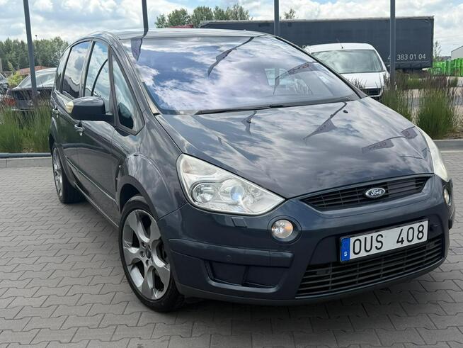 Ford S-Max 2.0 TDCi Durashift EST, 140km Zwoleń - zdjęcie 1