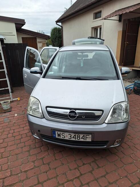 Opel Meriva 2005r Siedlce - zdjęcie 9