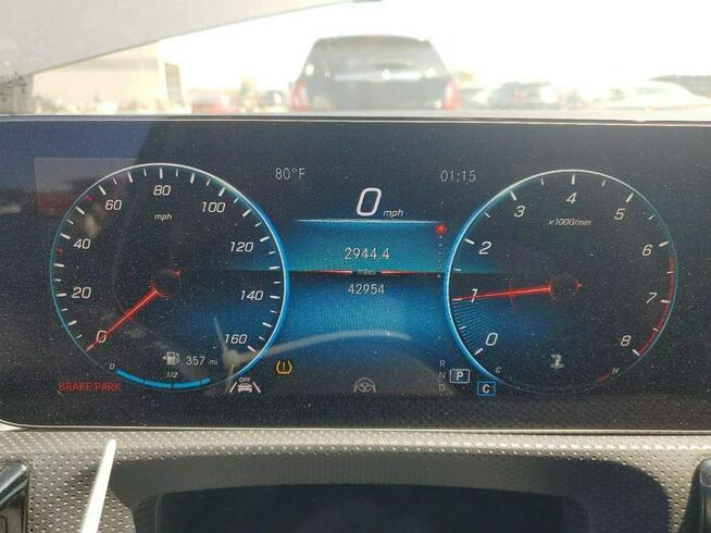 Mercedes CLA 250 4Matic / pakiet AMG / niski przebieg Warszawa - zdjęcie 9