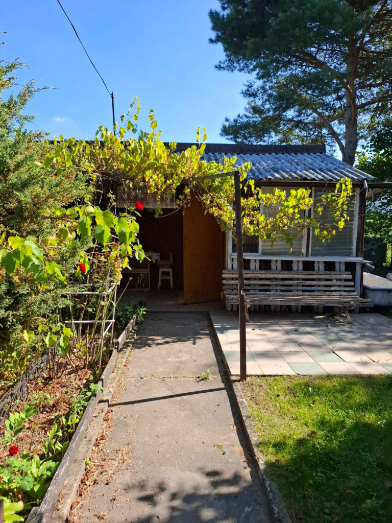 Działka ROD, ul Warzywna Pabianice - zdjęcie 3