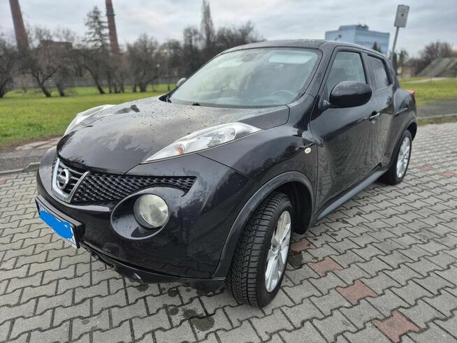 Sprzedam Nissan Juke 2011 stan świetny bogate wyposażenie Kędzierzyn-Koźle - zdjęcie 4