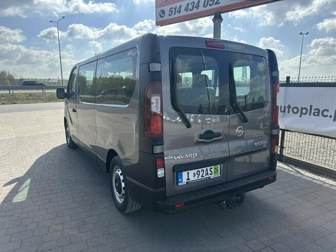 Opel Vivaro Lipówki - zdjęcie 7