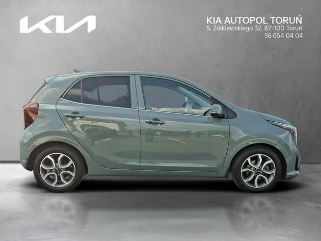 Kia Picanto Automat/Business Line / FV23% / Demo Dealera Toruń - zdjęcie 6