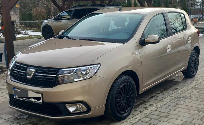 I WŁAŚCICIEL DACIA SANDERO 2020 Męcina - zdjęcie 2