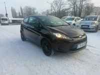Ford Fiesta niski przebieg, serwis ASO, doinwestowane Tomaszów Mazowiecki - zdjęcie 2