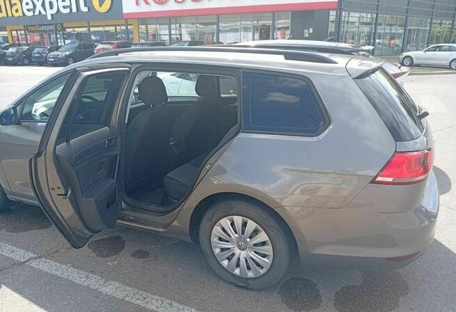 VW Golf 2014 Lublin - zdjęcie 6