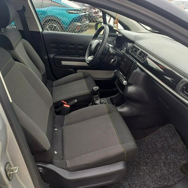 Citroen C3 1.6 BlueHDi Suchorzew - zdjęcie 11