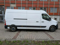 Renault Master L3H2 150 KM HAK | DRZWI z obu stron | Webasto |  KAMERA Kraków - zdjęcie 6
