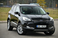 Ford Kuga 2.0 TDCI 180KM 4X4 PDC Serwis Niemcy Ostrów Mazowiecka - zdjęcie 8