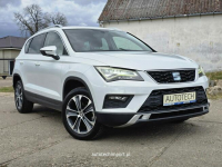 Seat Ateca sliczny*zadbany*Led*kamera Białogard - zdjęcie 7