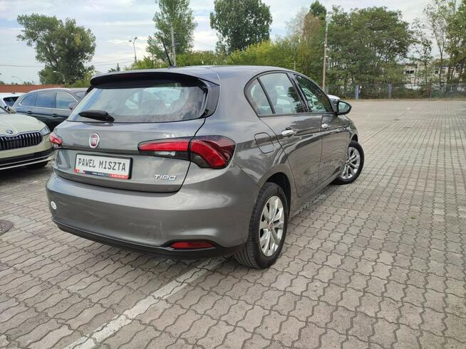 Fiat Tipo Bezwypadkowy klimatronik podgrzewane fotele Otwock - zdjęcie 4