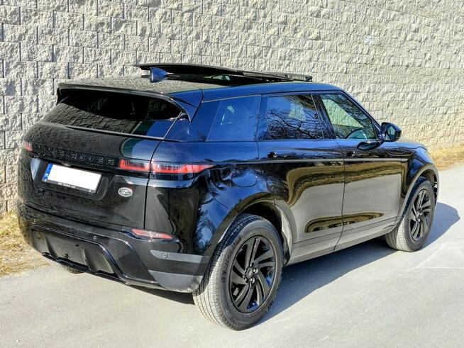 Land Rover Range Rover Evoque Łódź - zdjęcie 4