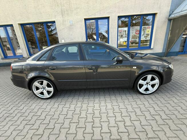 Seat Exeo 1.6MPi 2010r Climatronic Bezwypadkowy Sedan Alufelgi Serwis! Sokołów Podlaski - zdjęcie 6