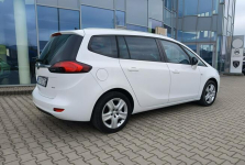 Opel Zafira Tourer 1.6 CDTI 136KM, bogate wyposażenie, serwisowany Nowy Sącz - zdjęcie 3