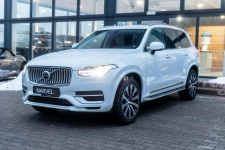 VOLVO XC90 INSCRIPTION B5 2.0 235KM AWD,Salon PL, Serwisowany ASO Łódź - zdjęcie 4