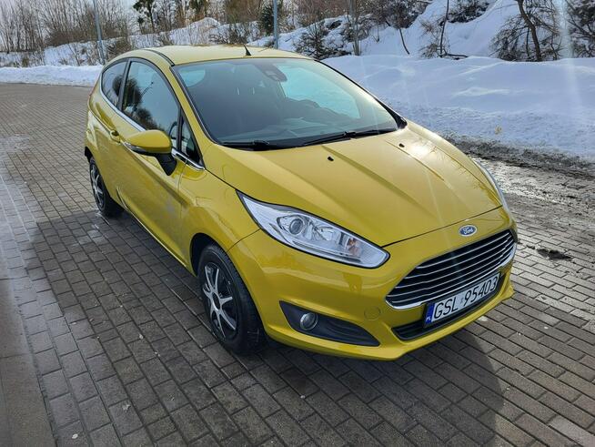 Ford Fiesta Super Stan, podgrzewane fotele, climatronic, Słupsk - zdjęcie 4