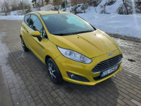 Ford Fiesta Super Stan, podgrzewane fotele, climatronic, Słupsk - zdjęcie 4
