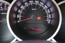 Kia Venga Benzyna 125 KM Przebieg 77 tys km Opłacony Lubań - zdjęcie 12