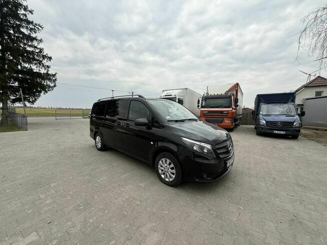 Mercedes Vito  8 osob Sobiesiernie - zdjęcie 1