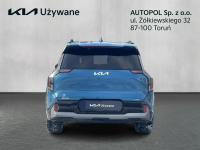 Kia EV9 384KM MY24 GT-LINE+RLX+PNS Salon Polska Bydgoszcz - zdjęcie 4
