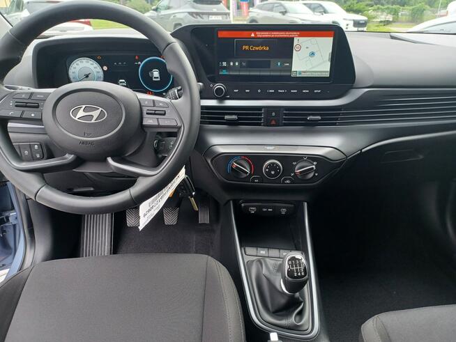 Hyundai I20 MODERN Ostrołęka - zdjęcie 8
