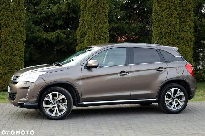 Citroen C4 Aircross 1.8HDI*150KM*2WD Ostrów Mazowiecka - zdjęcie 4