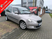 Škoda Roomster 1.2i 90KM Klimatyzacja