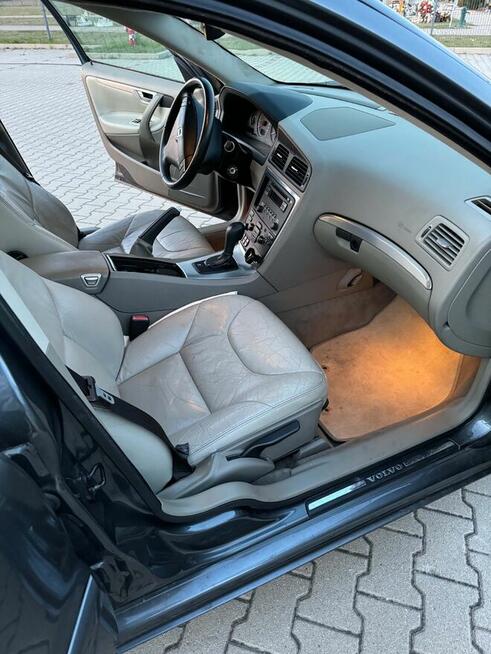 Volvo s60 2.4 d5 2008r Warszawa - zdjęcie 9