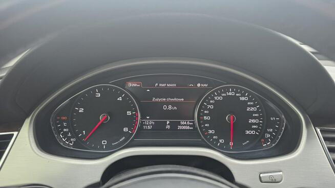 Audi A8 bogate wyposazenie super stan zarejestrowana Lębork - zdjęcie 10