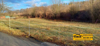 Działka budowlana 1500m2 w Starej Kraśnicy k. Świerzawy Złotoryja - zdjęcie 3