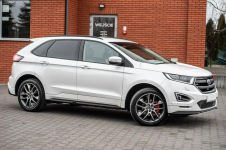 Ford Edge 2.0TDCI 210PS AWD Navi Skóra Xenon LED Super Stan ! Podzagajnik - zdjęcie 3