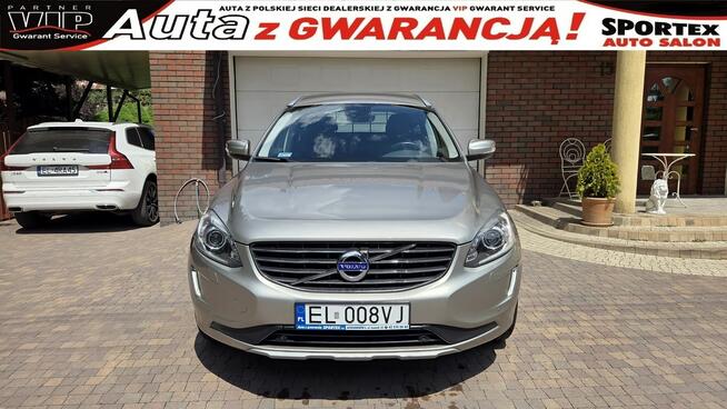 XC 60 D5 220 KM AWD Summum automat, Salon PL, serwis,Bezwypadkowy , Aleksandrów Łódzki - zdjęcie 2