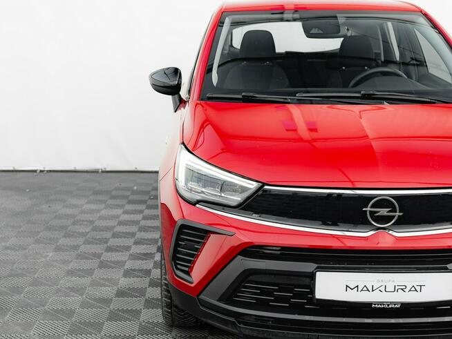 Opel Crossland FZ0387V#1.2 Edition LED Ekran dotykowy Salon PL VAT 23% Gdańsk - zdjęcie 8