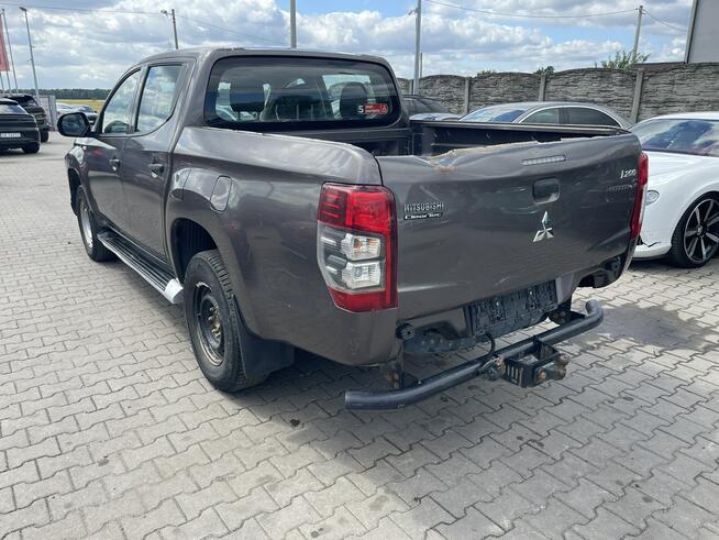 Mitsubishi L200 4x4 Klimatronik HAK Gliwice - zdjęcie 3