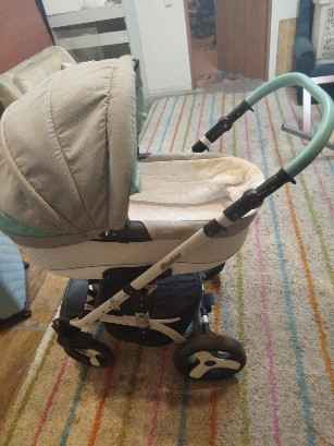 Wózek Dziecięcy Stare Miasto - zdjęcie 3