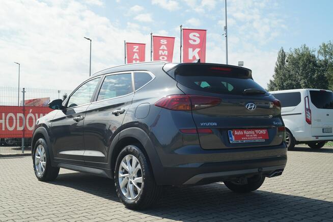 Hyundai Tucson 2020R 1.6 DIESEL BEZWYPADKOWY STAN BDB Goczałkowice-Zdrój - zdjęcie 5