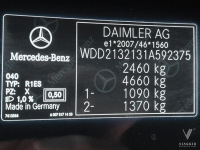 Mercedes-Benz E200d FULL LED asysta KAMERA pdc NAVI serwis 2019 Tychy - zdjęcie 12