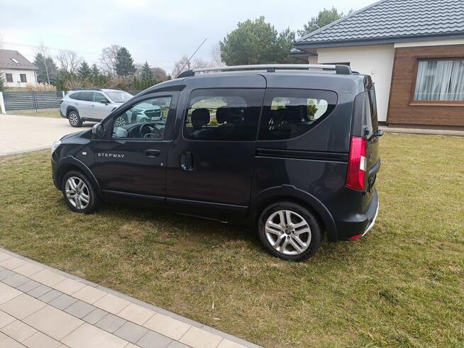 Dacia dokker STEPWAY Nałęczów - zdjęcie 4