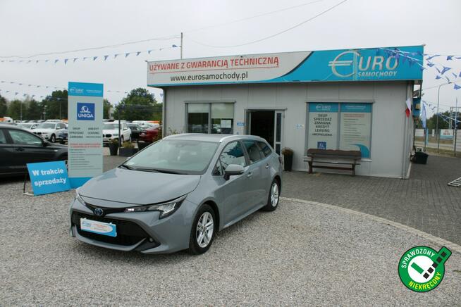 Toyota Corolla Comfort F-VAT SalonPL Gwarancja 2.0 180HP Warszawa - zdjęcie 1