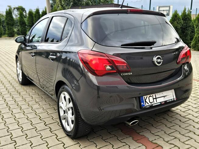 Opel Corsa Klima, PDC, Grzane Fotele, Kierownica //GWARANCJA Zagórze - zdjęcie 5