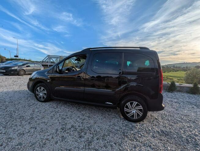 Citroen Berlingo Multispace Lift OUTDOOR 1.6 HDI Kamienna Góra - zdjęcie 9